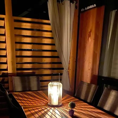 Oliva Mobile Holiday home *
