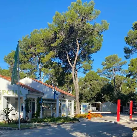 Oliva Mobile Holiday home Biograd Na Moru