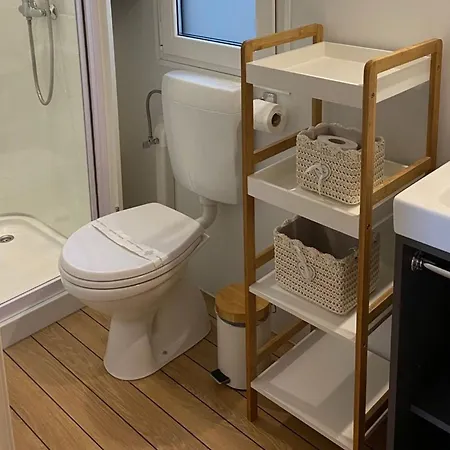 Oliva Mobile Holiday home Biograd Na Moru
