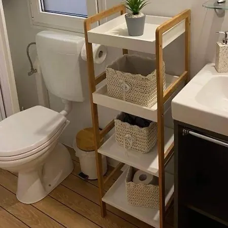 Oliva Mobile Holiday home *