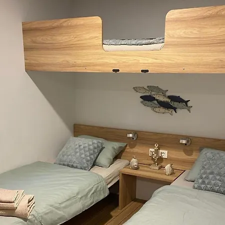 Oliva Mobile Holiday home